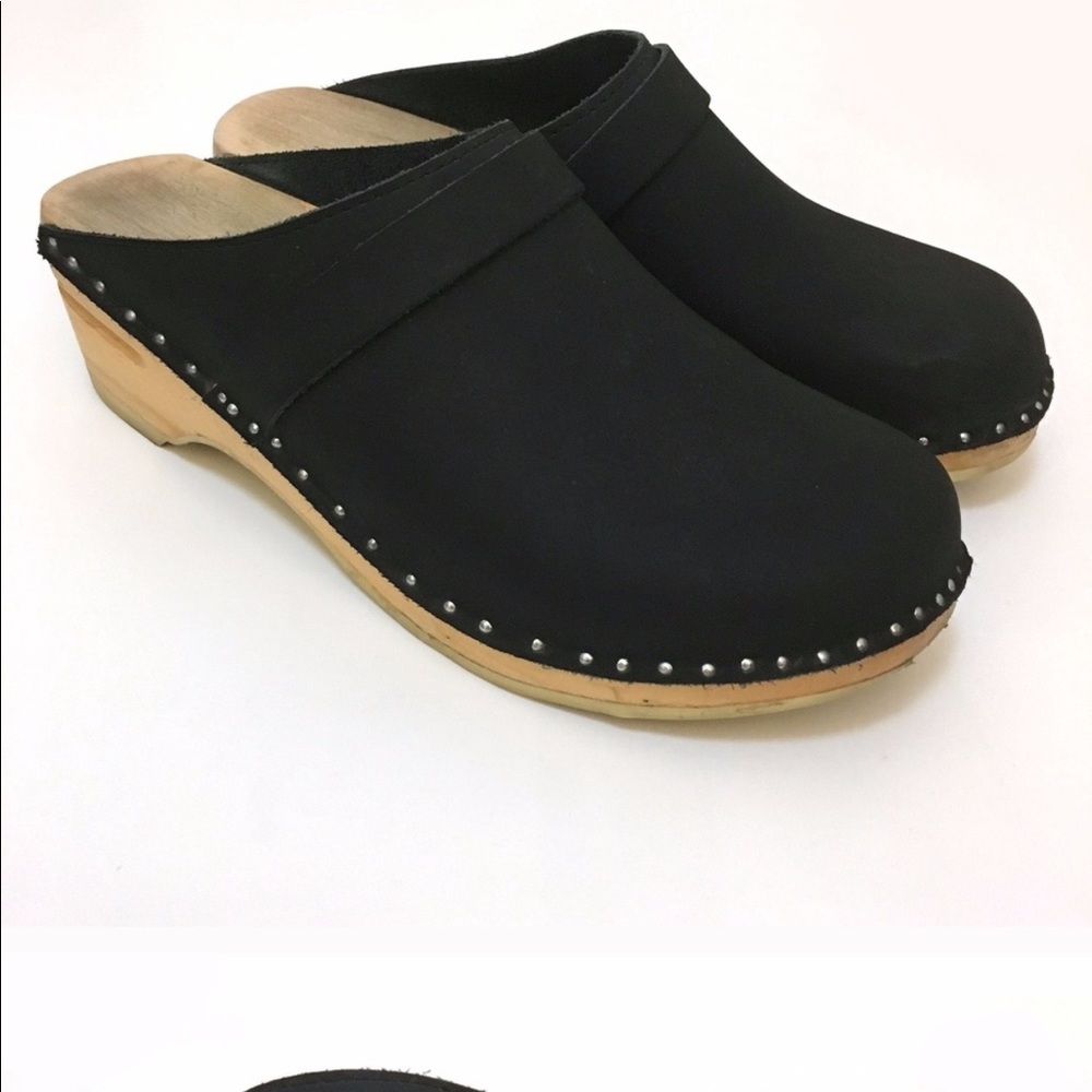 Troentorp clogs